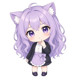 Furola mascot thinking about product ideas