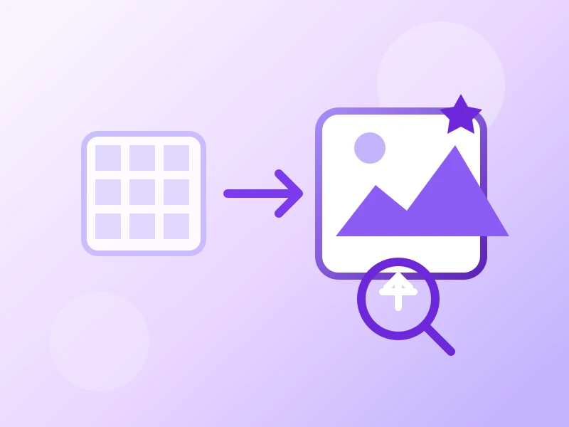 AI Upscaler — improve artwork resolution