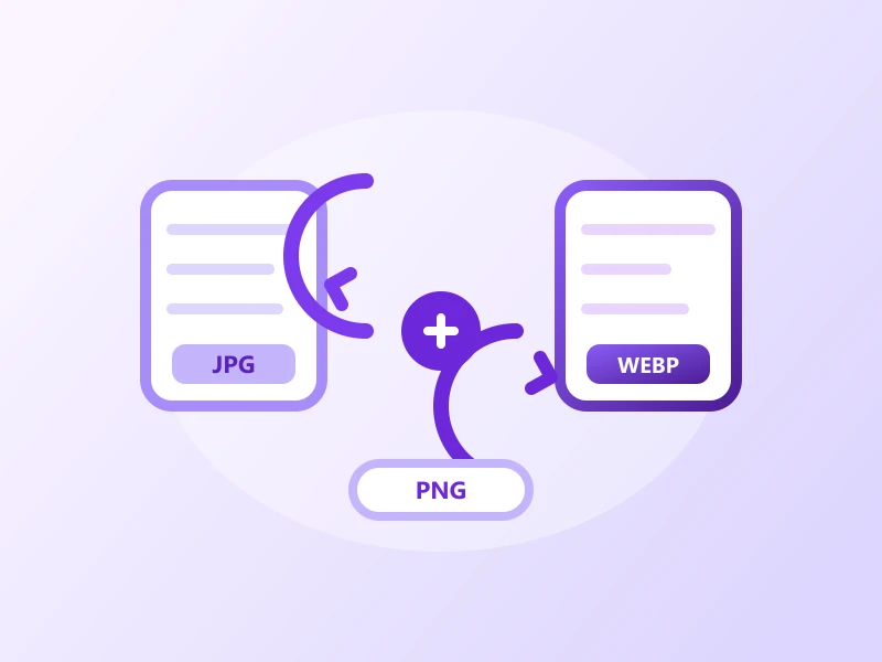 Image Converter — format preparation