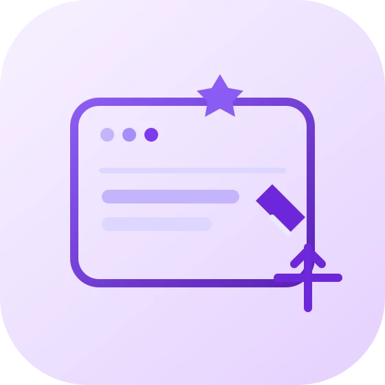 Natural language agent workflow