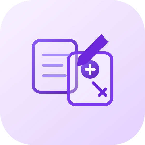 AI product publishing and editing