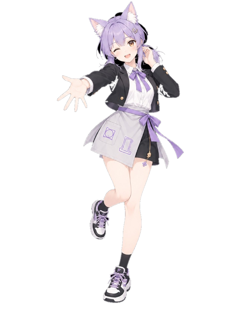 Furola official mascot and creator companion