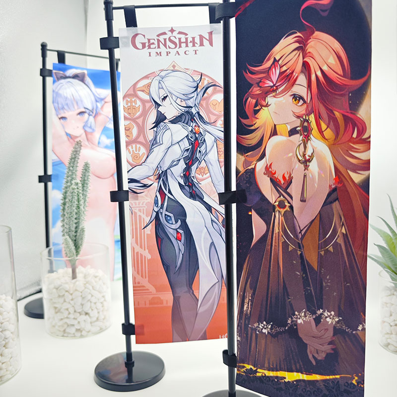 Mini Feather Flag Stand