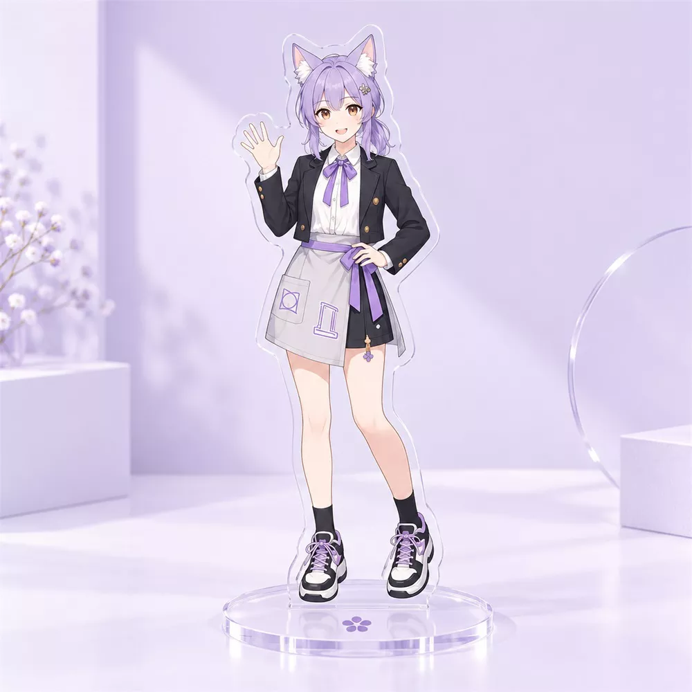 Acrylic Standing