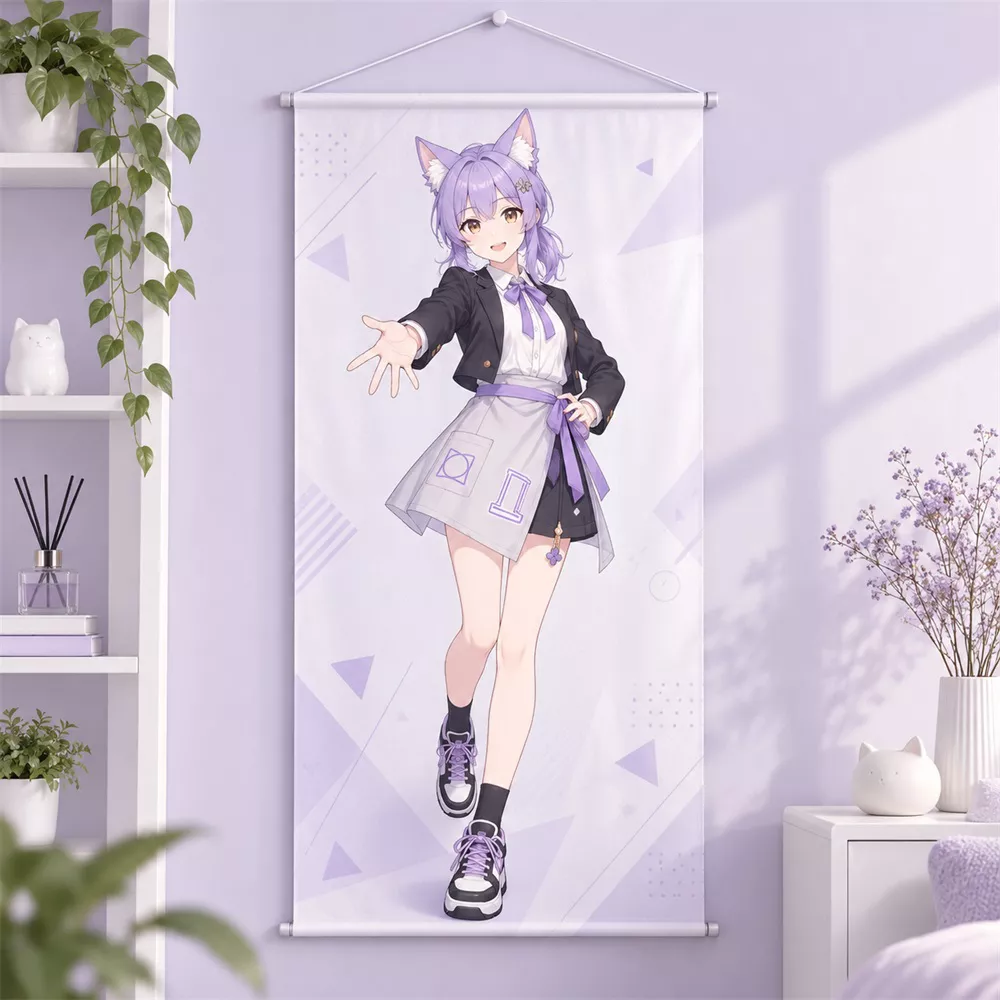 Wall Scroll