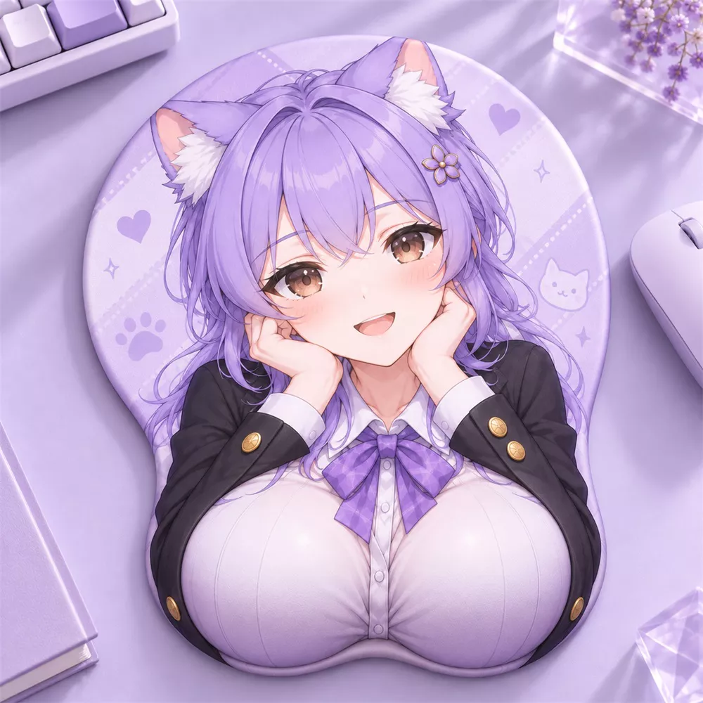 3D Mousepad
